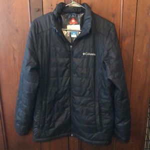 Women’s Columbia OmniHeat Puffer Jacket